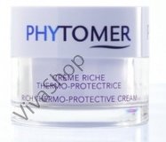 Phytomer Rich Термо-защитный питательный крем для лица для сухой и очень сухой кожи 50 мл