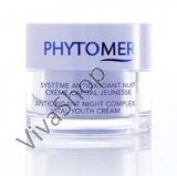 Phytomer Antioxidant Night Антиоксидантный ночной крем для лица против старения кожи 50 мл