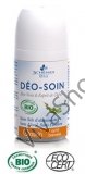 Oaskin Bio Органический роликовый дезодорант с экстрактом Алое Вера 50 мл