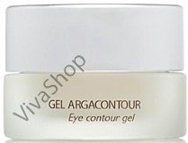 Kae Gel Argacontour Органический гель вокруг глаз с аргановым маслом 7 мл