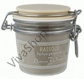 Charme d'Orient Rassoul Минеральная маска Рассул с ароматом герани для лица и тела