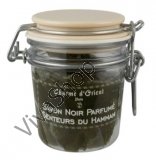 Charme d'Orient Savon Noir Черное мыло с эвкалиптом для хаммама (марокканское мыло Бельди)