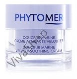 Phytomer Douceur Marine Velvety Soothing Cream Успокаивающий крем для лица для чувствительной кожи 50 мл