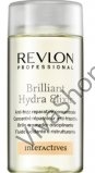 Revlon Hydra Rescue Brilliant Elixir Брилиант гидро-эликсир Увлажняющий и восстанавливающий эликсир для сухих и ломких волос 125 мл