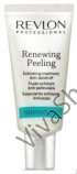 Revlon Renewing Peeling Очищающий и отшелушивающий уход за кожей головы против перхоти (проф.) 18 мл