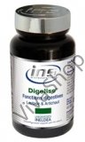 INS DIGELISE Fonctions digestives Enzymes & Artichaut ДИГЕЛИЗ Пищеварительные функции Энзимы + Артишок 60 капс.