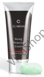 Clarena Men Line Strong Protector Cream Укрепляющий защитный крем для лица тройного действия для мужчин 100 мл