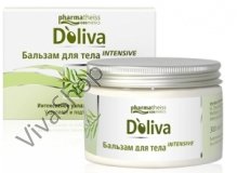 D'Olive Бальзам для тела Intensive с гиалуроновой кислотой и оливковым маслом 300 мл