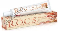 R.O.C.S Bionica Натуральная зубная паста Бионика на основе трав для чувствительных зубов 74 гр