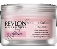 Revlon Color Sublime Защитный крем для окрашенных, блондированных и мелированных волос