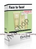 Babe Face to Face Промо-набор для лица для проблемной кожи (крем для лица 50 мл, тоник для лица 200 мл + Подарок гель для лица 200 мл )