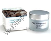 Jericho Nourishing cream Питательный ночной крем с минералами Мертвого моря и экстрактом водорослей 50 гр