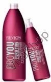 Revlon Pro You Purifying shampoo Шампунь для волос очищающий Экстракт шалфея и розмарина