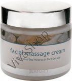 Jericho Facial Masage cream Крем для массажа лица с минералами Мертвого моря и экстрактами водорослей 200 гр