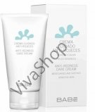 Babe Face Anti-Redness Care Cream Крем для проблемной кожи лица склонной к раздражению 50 мл + пробники