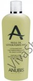 Anubis Regul Oil Lotion Purificant Очищающий лосьон для лица для жирной и проблемной кожи экстракт лопуха 400 мл