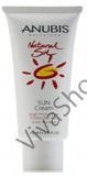 Anubis Sun Cream SPF 50 Солнцезащитный водостойкий крем для лица максимальная защита кожи 50 мл