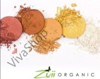 Zuii Organic Органические тени для век Ванильный беж 1,5 гр