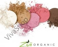 Zuii Organic Органические тени для век Розовая мгла 1,5 гр