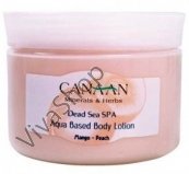 Canaan Aqua based body lotion Лосьон для тела Манго-Персик экстракт морских водорослей 300 мл