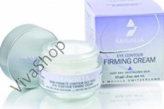 Mavalia Soin Fermite Подтягивающий крем для контура глаз 15 мл+ ПОДАРОК 2 мини-продукта