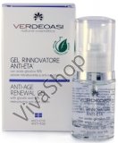 Verdeoasi Anti-age Renewal Gel Омолаживающий восстанавливающий гель с 10% гликолевой кислоты 15 мл