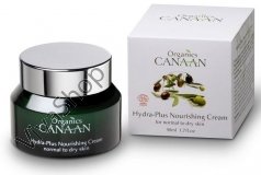 Canaan Organics Интенсивно питательный увлажняющий крем для лица 50 мл