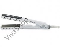 GK Hair Curve Titanium Flat Iron Стайлер (профессиональный утюжок) для процедуры выравнивания волос Curve