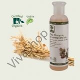 BIOselect Шампунь для сухих и нормальных волос с диктамелией и протеинами пшеници 200 мл