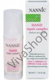 Nannic HAND REPAIR COMPLEX Восстанавливающий комплекс для рук 30 мл + пробник