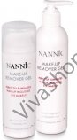 Nannic MAKE-UP REMOVER GEL Гель для снятия макияжа для любого типа кожи 150 мл + пробник
