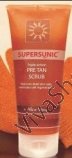 Nannic Supersunic Pre Tan Scrub Суперсаник предварительный скраб перед автозагаром 200 мл + пробник