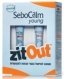 SeboCalm Young ZitOut Маска для проблемной кожи лица склонной к прыщам 2х7 мл + пробничек (срок 01.2015)