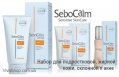 SeboCalm Young Набор для подростковой кожи, склонной к акне (очищ.гель, крем, точечный уход) + Triple Cream 15 мл