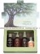 Simply Organic Color Care Kit Подарочный набор по уходу за окрашенными волосами (шампуннь, бальзам, спрей, маска)