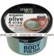 Organic Shop Скраб для тела Голубая глина с маслом оливы 250 мл