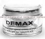 Demax Line bio-gold Крем для лица против морщин на основе био-золота и гиалуроновой кислоты 100 мл