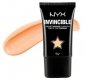 NYX INVINCIBLE FULLEST COVERAGE FOUNDATION Тональная основа (INF) 25 мл