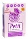 Petit Universal ЭКО Безфосфатный стиральный порошок на натуральных мылах для ручной стирки детских вещей 500 гр