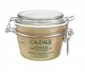 Caudalie Body Care Scrub Merlot Натуральный скраб для тела Мерло с bio-маслами и гранулами сахара 150 мл