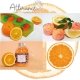 Attirance Подарочный набор Апельсин (мыло, 