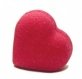 Attirance Бурлящий шарик в форме сердечка для ванны Шиповник