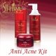 Shira Boto-Derm Rx Line Anti Acne kit Набор Shira для лечения акне (3 продукта)