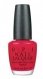 OPI Classics Cara Mia Crimson Лак для ногтей Cara Mia Crimson 15 ml