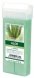 Arcocere Super nacre Aloe Воск для эпиляции Алое с добавлением жемчужной пыльцы для чувствительной кожи в кассете 100 мл