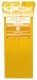 Arcocere Le Fruttose Hidrowax Limone Воск для эпиляции в кассете водорастворимый Лимон с фруктозой 100 мл