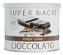 Arcocere Super Nacre Cioccolato Воск в банке Шоколад с добавлением жемчужной пыльцы 400 мл