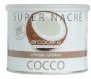 Arcocere Super Nacre Cocco Воск в банке Кокос с добавлением жемчужной пыльцы 400 мл