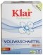 Klar ECOsensitive Органический универсальный стиральный порошок с экстрактом Мыльного ореха