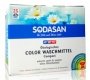 Sodasan Color Waschmittel Содасан Органический стиральный порошок концентрат Compact со смягчителем воды для цветных и черных вещей
